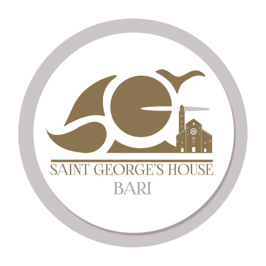 Апартаменты Saint George'S House Бари Экстерьер фото